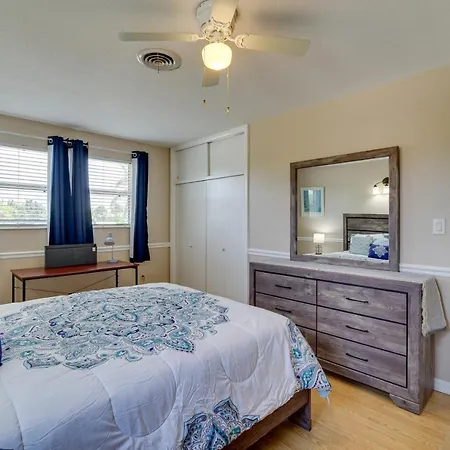 Indian Harbour Beach Home With Private Pool!